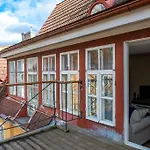Top Floor Apartment With Two Balconies In The Old Town