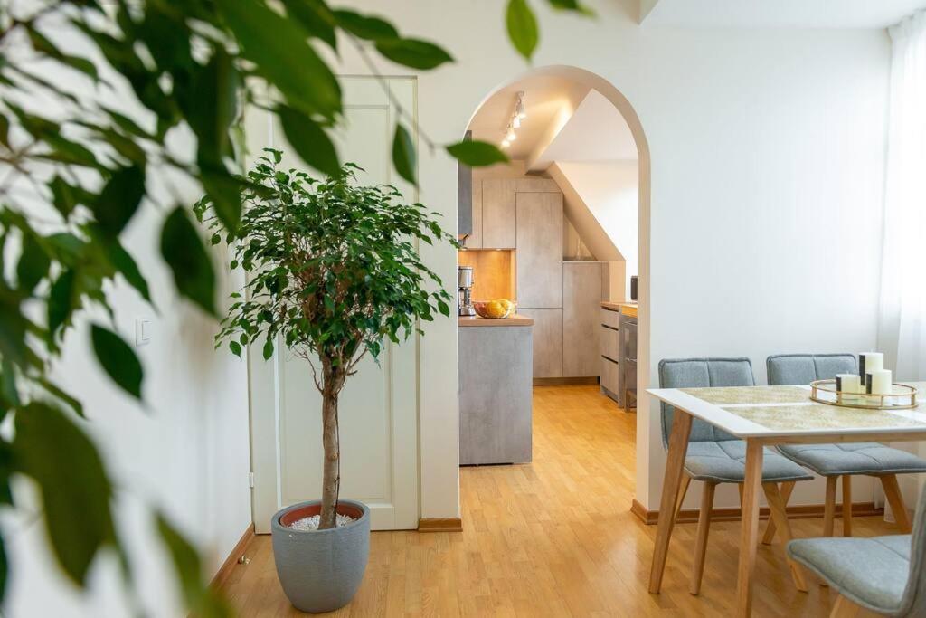 Huoneisto Floor With Two Balconies In The Old Town Tallinna